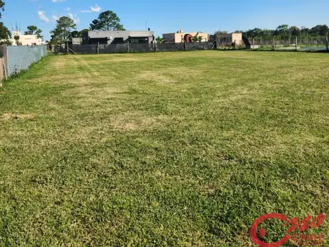 La Pista Ingeniero Maschwitz 100