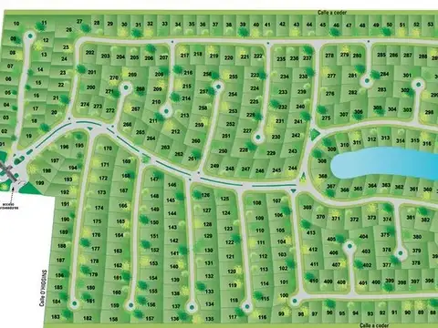 Terreno en Venta de 811,68 m2