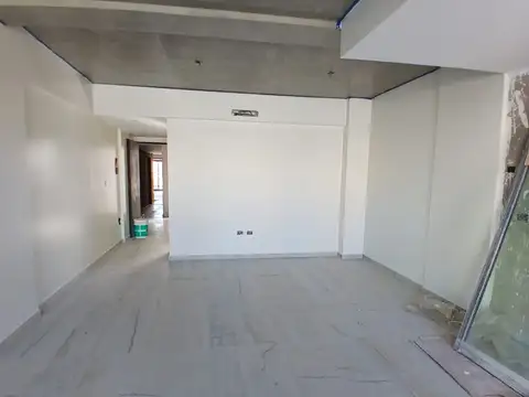 Monoambiente con parrilla! A ESTRENAR