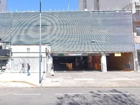 VENTA COCHERA MICROCENTRO OPORTUNIDAD