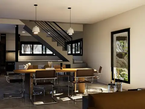 Casa en Venta con 1 cochera