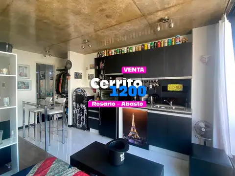 Departamento en Venta en Abasto, Rosario