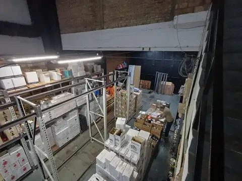 DEPOSITO CON 2 OFICINAS -MIXTURA 2