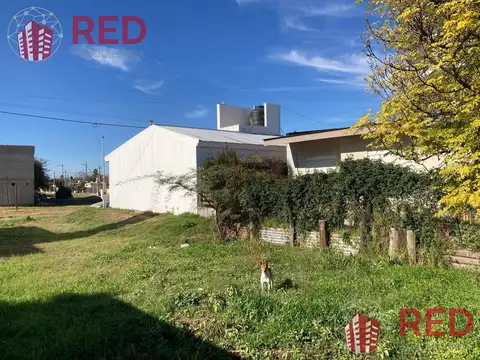 Terreno en Venta 10  mts Frente