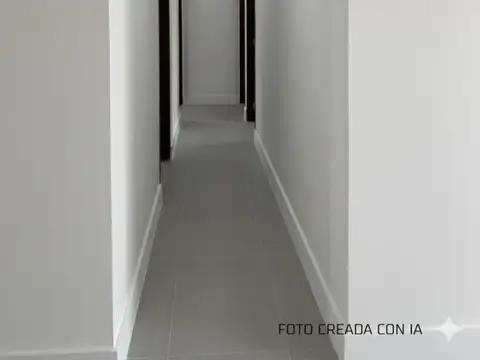 Departamento 4amb  en barrio cerrado altos de san fernando