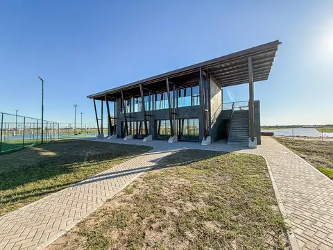 Terreno 500 m2 en barrio privado Funes lakes