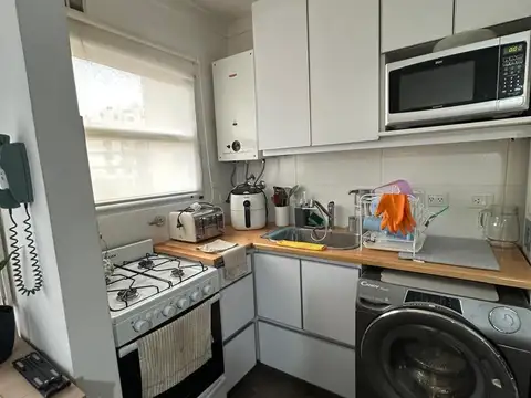 Departamento en Venta en Villa del Parque, USD 76.000