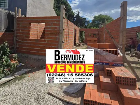 Venta Chalet 3 Amb Calle 7 Entre 63 Y 64 Mar Del Tuyu