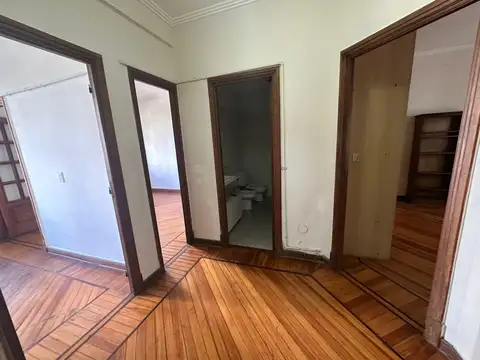 Increible 4 ambientes en Barrio Norte EN VENTA!