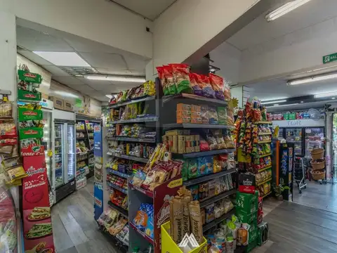 VENTA LOCAL COMERCIAL EN POCITOS CON RENTA