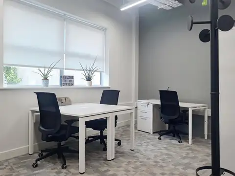 Oficina privada en alquiler – Regus Montevideo, Tres Cruces