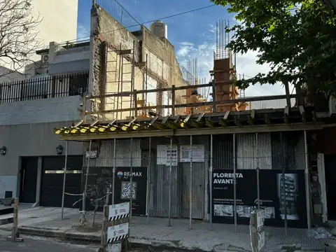 Departamento en Venta de 3 ambientes