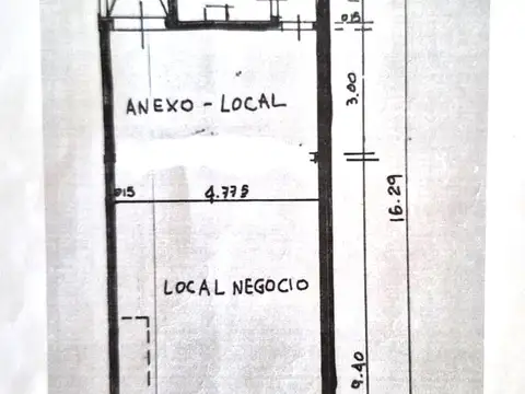 Local en Alquiler en San Isidro Centro, $ 2.000.000