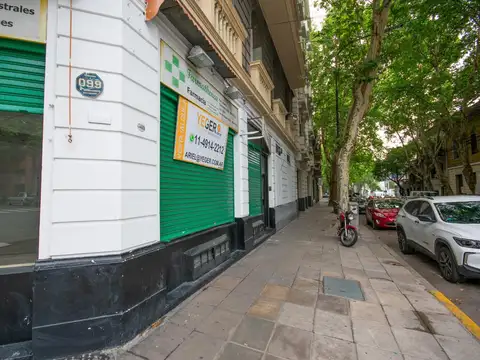 Local en Alquiler en Abasto, $ 2.500.000