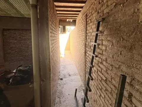 VENTA DUPLEX Y CASA A TERMINAR