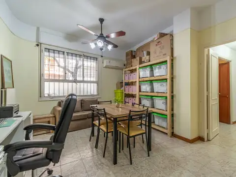 Departamento · 3 amb · 76m2 C/ Patio