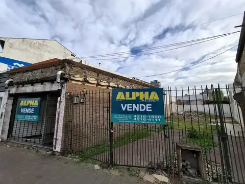 Lote de 226 m² en venta | Berazategui centro