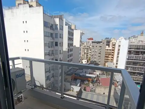 Departamento en Alquiler de Monoambiente