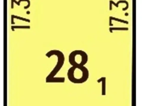 Terreno en Venta en Centro, USD 210.000