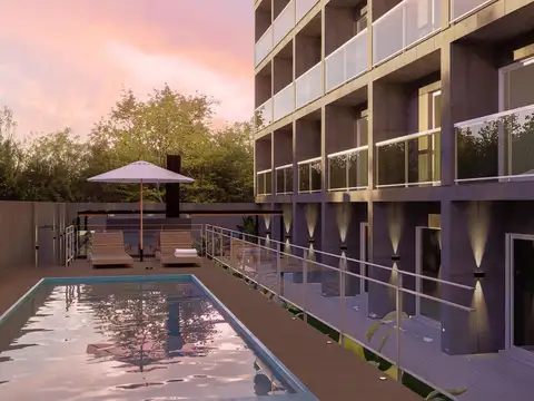 Departamento en Venta A Estrenar