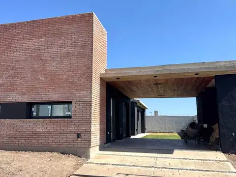 CUESTAS de Manantiales - CASA P. BAJA 2 Dorm 2 Bñ AMPLIABLE