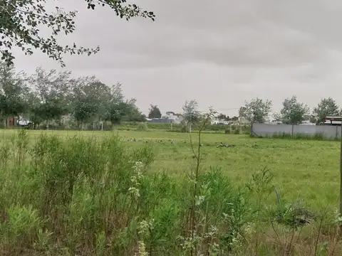 Terreno en venta en barrio abierto "La Guadalupe" en  Pergamino