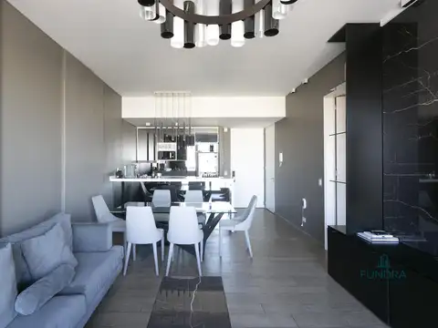 Departamento en Venta con 1 cocheras