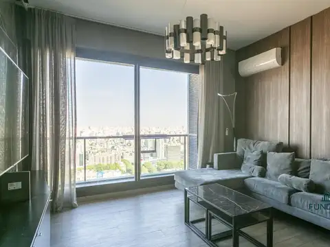 Departamento en Puerto Madero