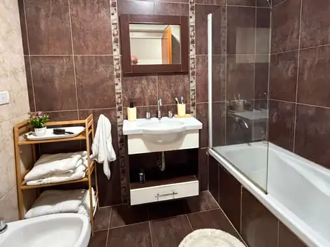 Departamento en Alquiler de Monoambiente