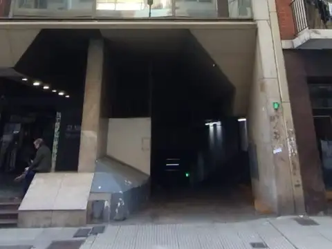 Cochera venta San Nicolas