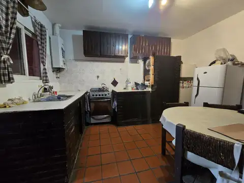 Depto Tipo Casa 4 ambientes con 1 baño