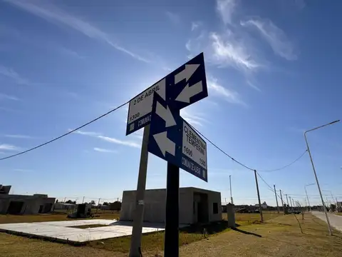 Terreno en Venta en Alvear, USD 22.000