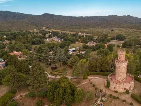 SE VENDE GRAN TERRENO VISTA AL LAGO VILLA RUMIPAL