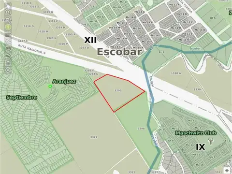 Casa Campo  en Venta en Ing. Maschwitz, Escobar, G.B.A. Zona Norte