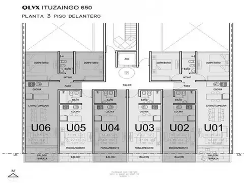 Oficina en Venta A Estrenar