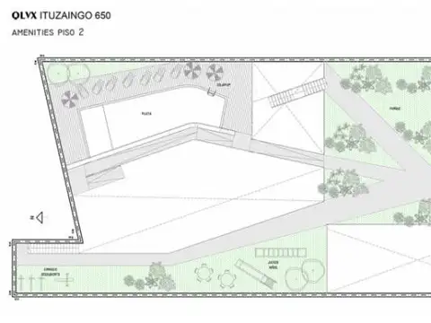 ituzaingo 650 , Piso 3
