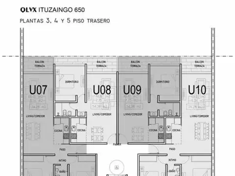 Oficina en Venta en Republica De La Sexta, USD 263.506