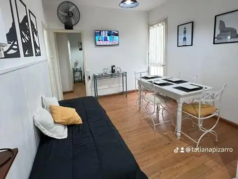 Departamento en Alquiler Temporal de 1 dormitorio