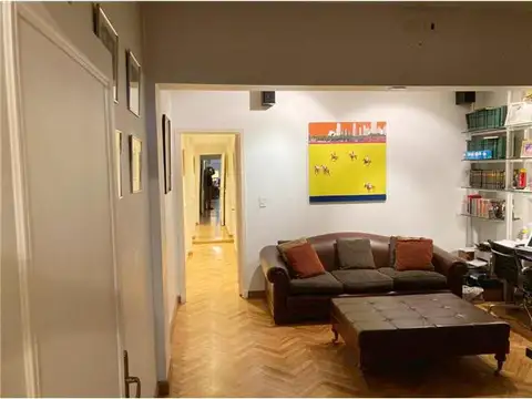 Departamento 4 ambientes con 2 baños