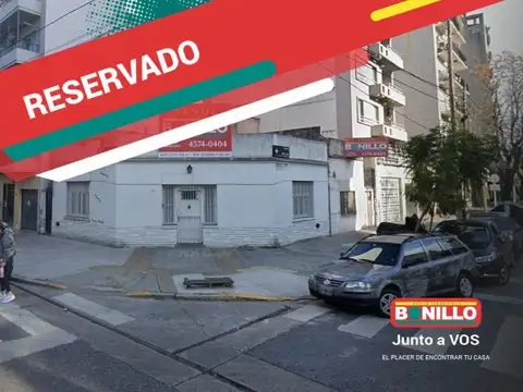 RESERVADO PH block venta Villa Pueyrredón