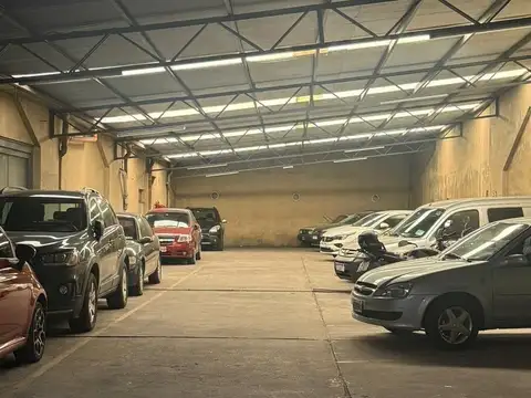 Cochera en Alquiler en Chacarita