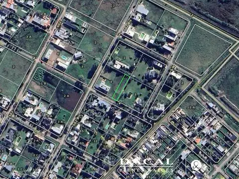 Terreno en venta en Manuel B. Gonnet
