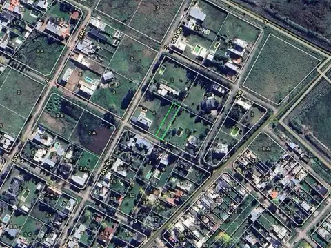 Terreno en venta en Manuel B. Gonnet