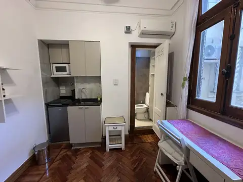 Departamento en Alquiler Temporal de Monoambiente