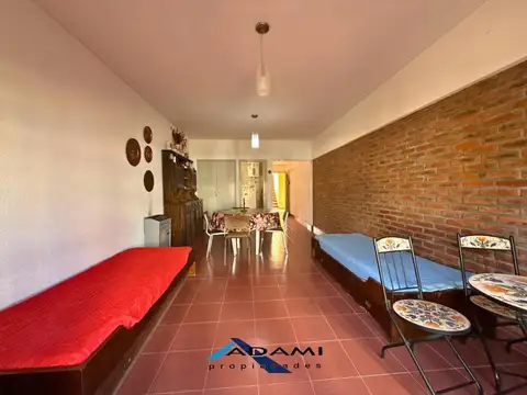 Departamento en Venta con 1 cocheras
