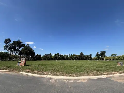 Terreno en venta en La Estela - Pilar 