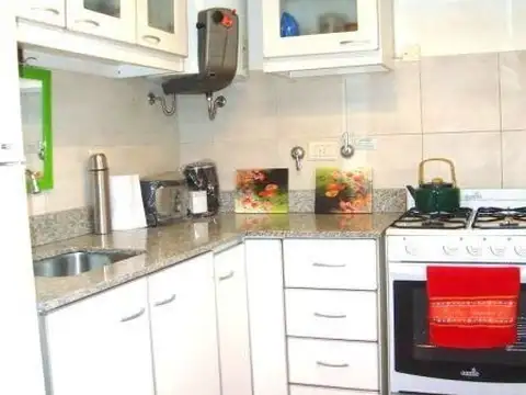 Departamento en Alquiler Temporal de 2 ambientes
