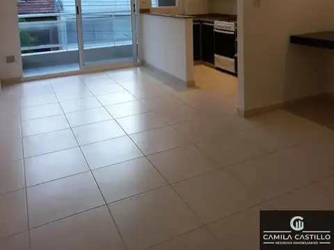 Departamento en Alquiler Temporal de 2 ambientes