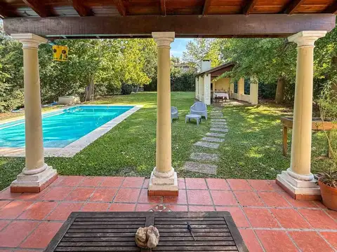 Venta casa 3 amb lote 1000 m² con pileta Cardales