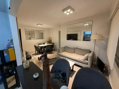 Departamento 4 ambientes con 1 baño